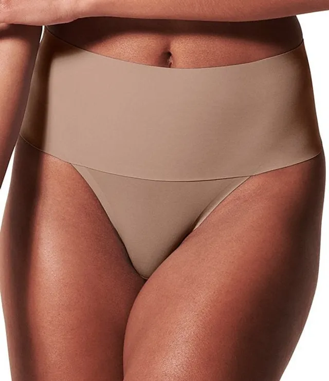 Spanx Undie-tectable Thong - Nude • See best price »
