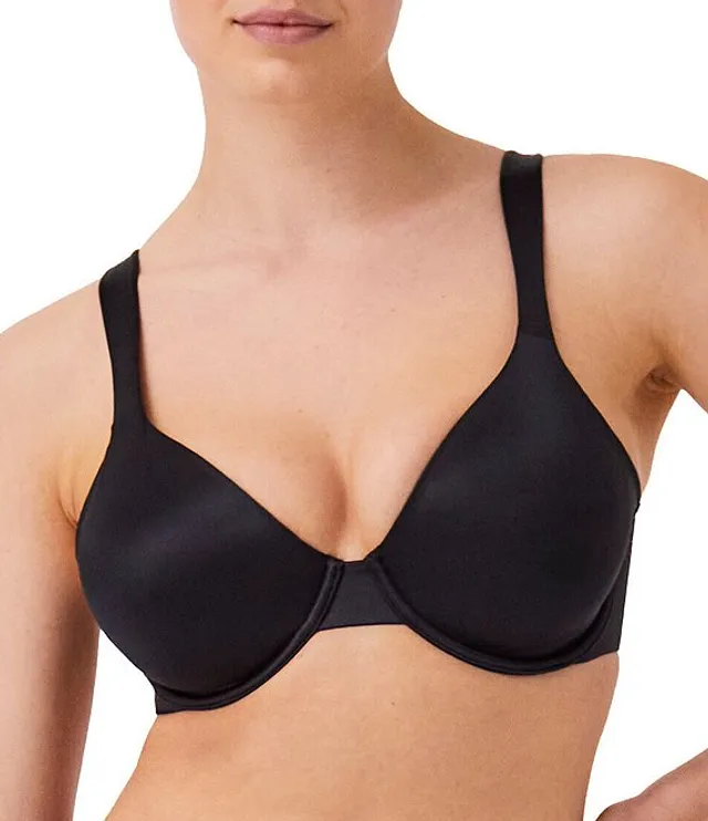 Soma Unbelievable Lift Unlined Perfect Coverage Bra, Hush