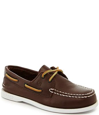 Boys' Authentic Original Boat Shoes (Youth)