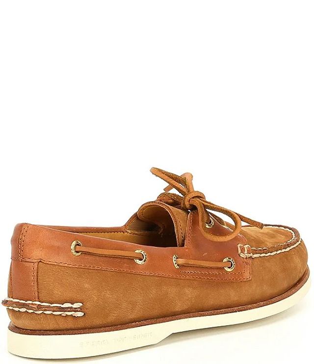 Sperry Men's Gold Cup Authentic Original 2-Eye Freeport Boat Shoes | The  Shops at Willow Bend