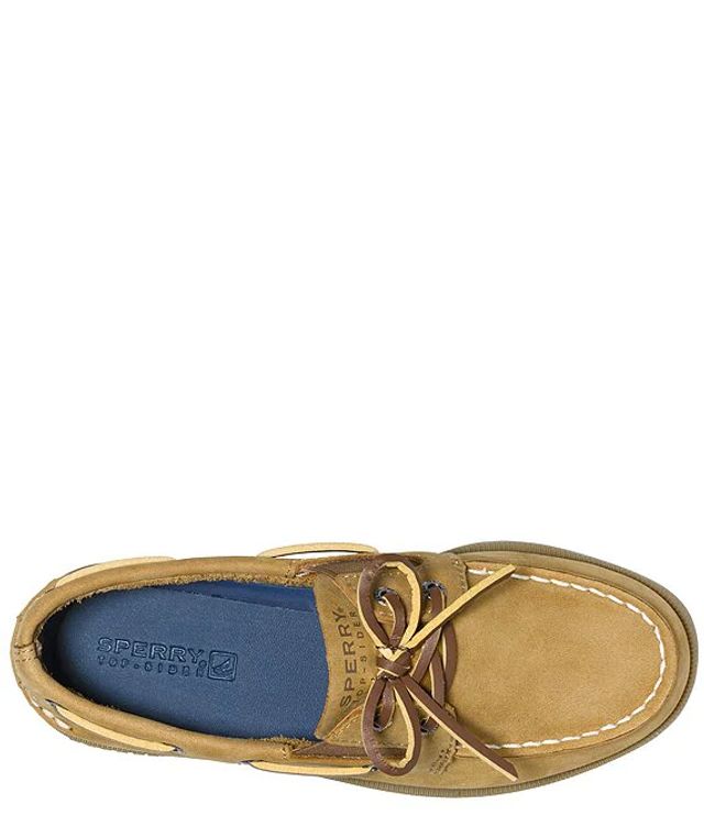 Sperry Top-Sider A/O Girls' Slip-On Casual Boat Shoes (Youth) | Pueblo Mall