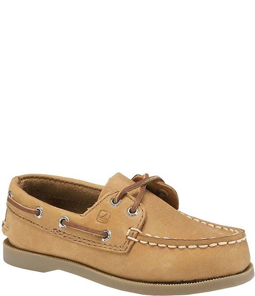 Sperry Top-Sider Authentic Original Boys' Boat Shoes (Toddler) | The Shops  at Willow Bend
