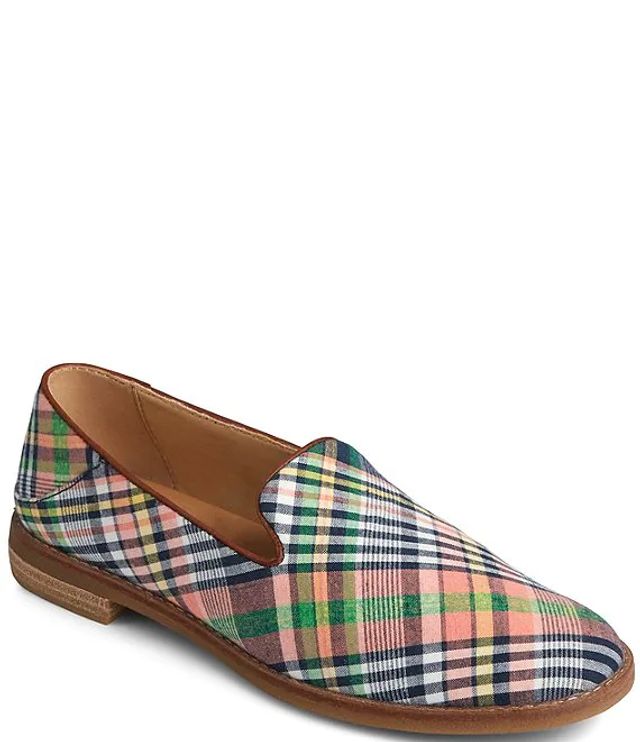 Sperry Levy Suede Seaport Loafers | Alexandria Mall