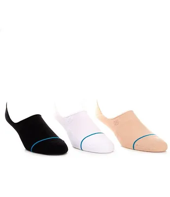 Stance Icon No-Show Socks 3-Pack