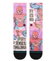 Stance Spidey Senses Crew Socks