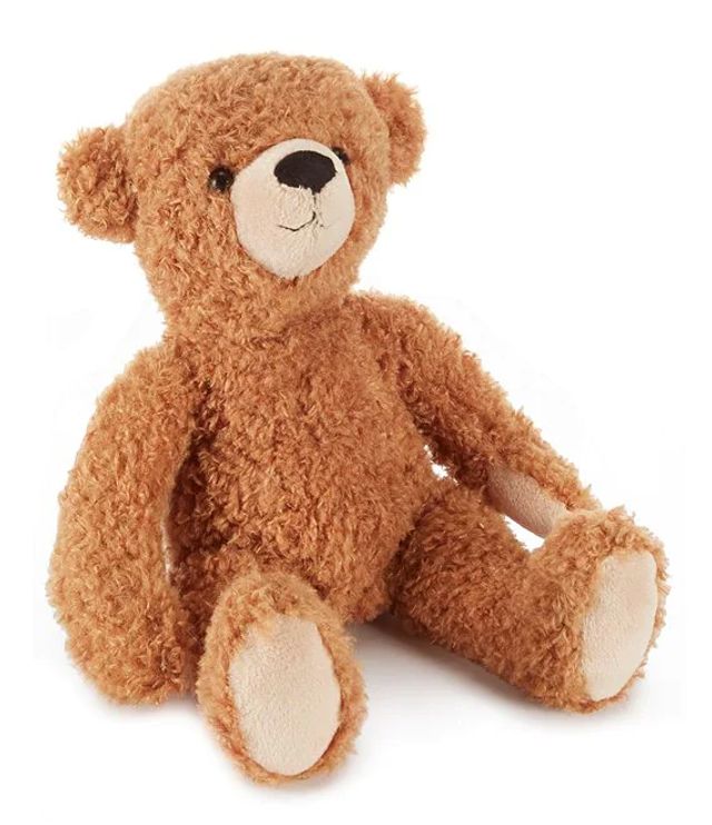 Matroos was volgorde Steiff 11" Plush Happy Teddy Bear | The Shops at Willow Bend