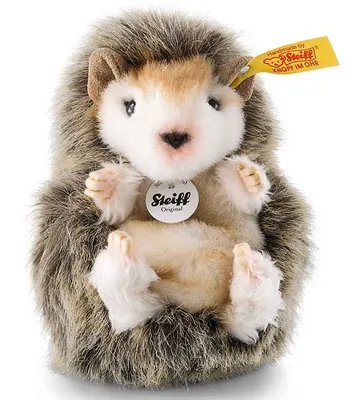 Steiff Joggi Baby Hedgehog 4#double; Plush