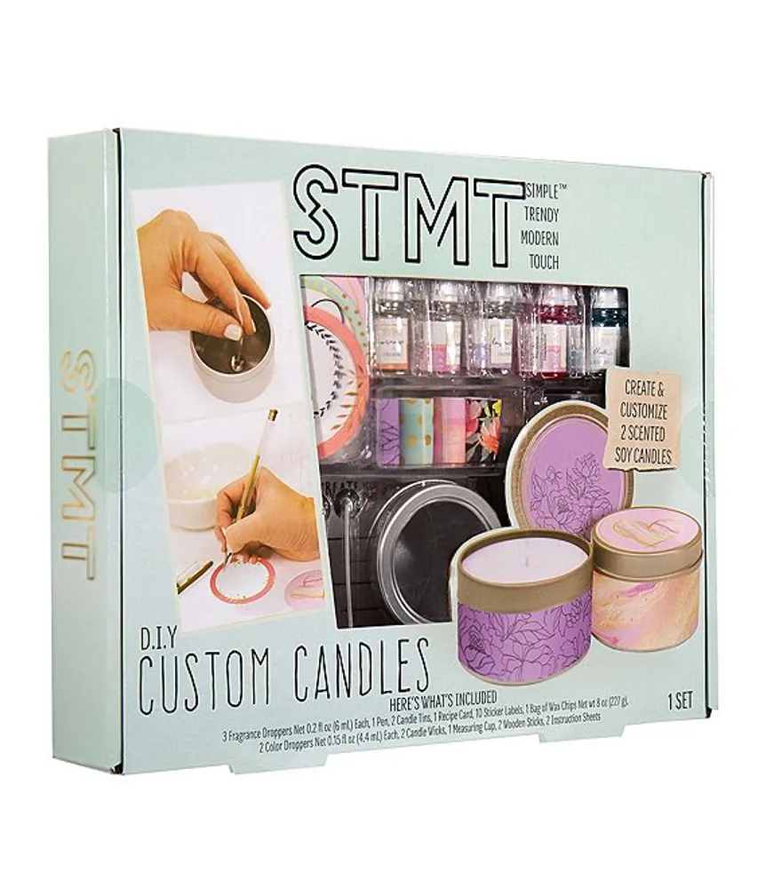 STMT D.I.Y Custom Candles Kit