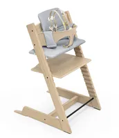 Stokke Tripp Trapp® High Chair and Cushion with Tray
