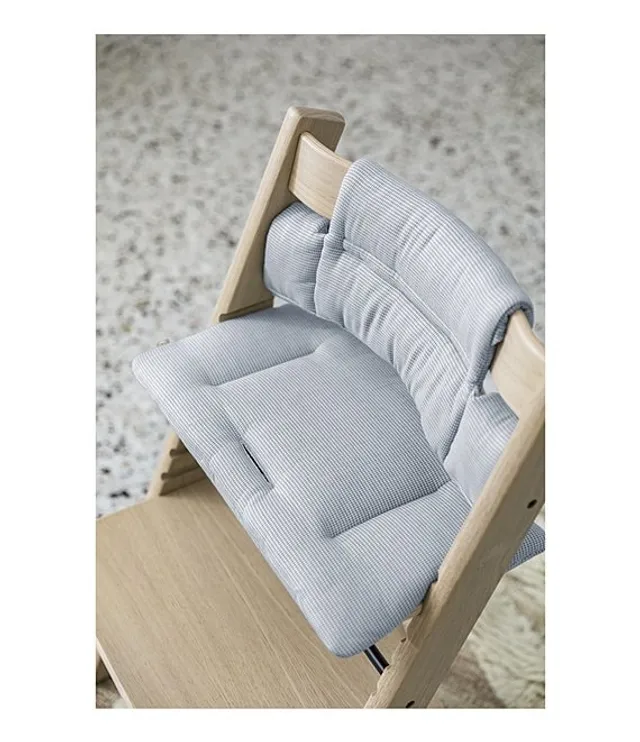 Stokke® Tripp Trapp® High Chair, Cushion, & Tray Bundle