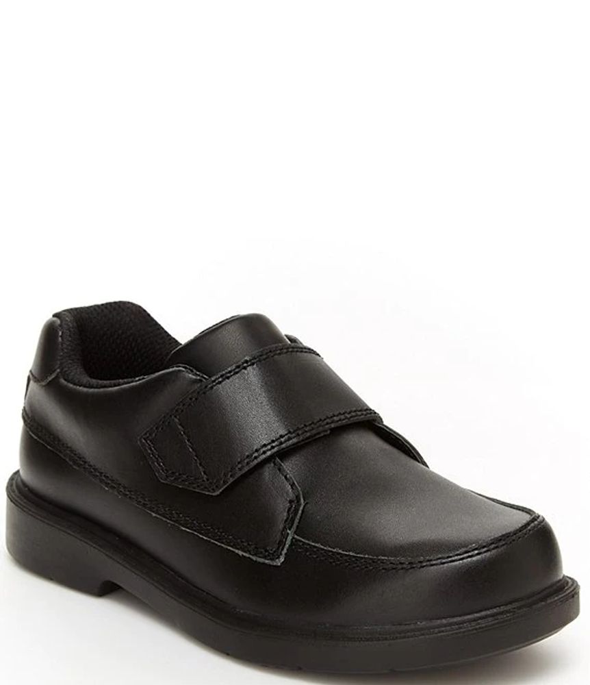 Stride Rite Boys' SR Leather Alternative Closure Shoes (Toddler) | The Shops at Willow Bend
