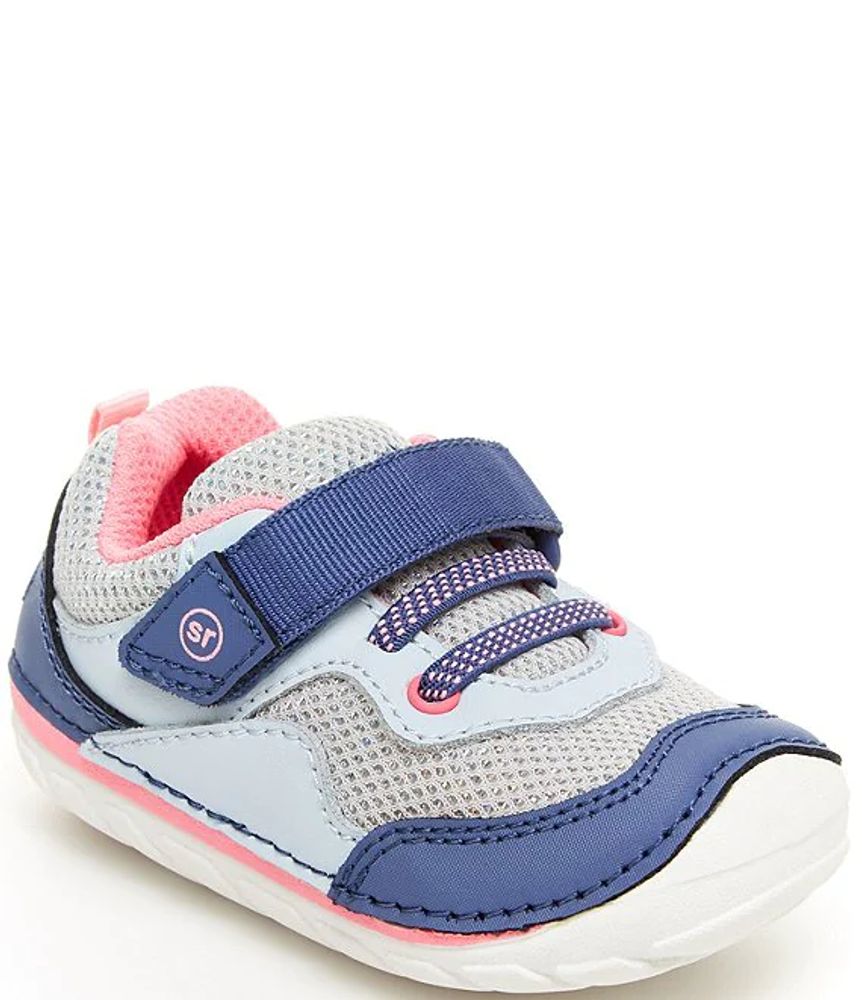 Stride Rite Girls' Rhett Soft Motion Sneakers (Infant) | The Shops at  Willow Bend