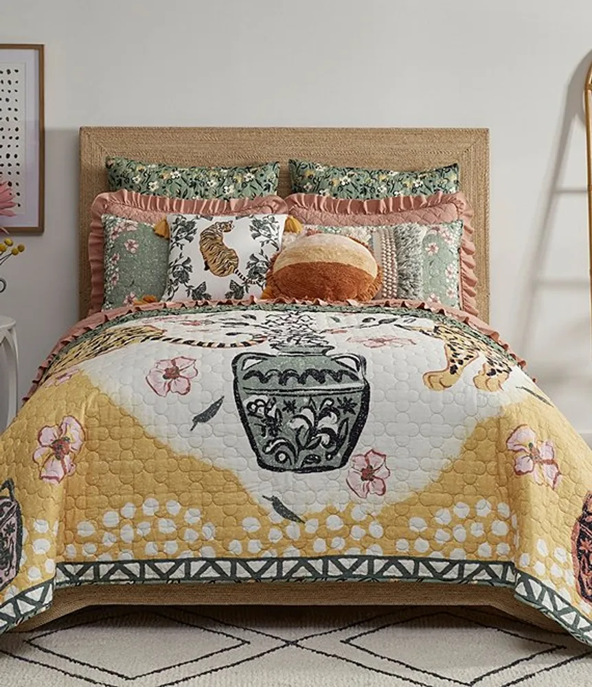 Studio D Anja Tiger Quilt Mini Set