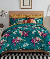 Studio D Moxie Floral Reversible Comforter Mini Set