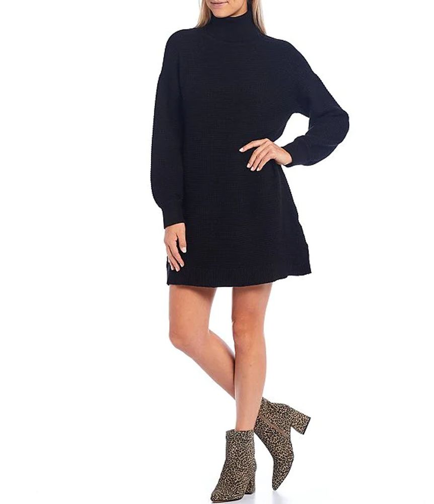 Sugarlips Oversized Turtleneck Long 