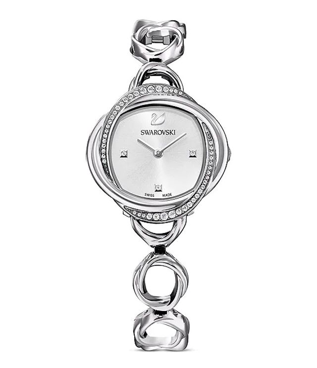 zege Afrika in tegenstelling tot Movado Bold Swarovski Crystal Swiss Quartz Bracelet Watch | Alexandria Mall