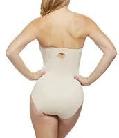 TC Fine Shapewear Strapless Back Magic Bodybriefer