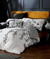 Ted Baker London Elegance Floral Collection Reversible Comforter Mini Set