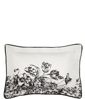 Ted Baker London Elegance Floral Collection Reversible Duvet Cover Mini Set