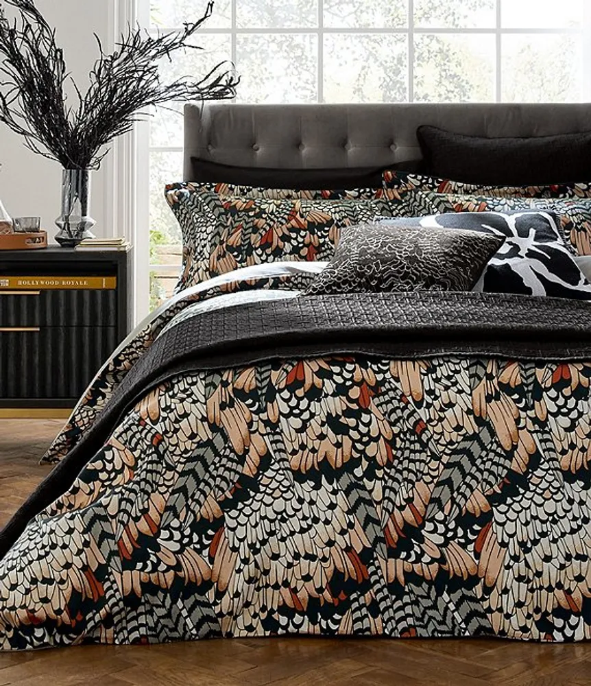 Ted Baker London Feathers Collection Feather Printed Comforter Mini Set