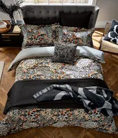 Ted Baker London Feathers Collection Printed Duvet Cover Mini Set