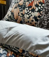 Ted Baker London Feathers Collection Printed Duvet Cover Mini Set