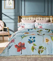 Ted Baker London New Hampton Collection Floral Duvet Cover Mini Set