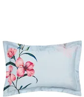 Ted Baker London New Hampton Collection Floral Duvet Cover Mini Set