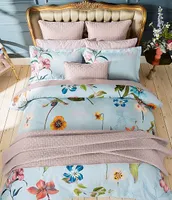 Ted Baker London New Hampton Collection Floral Duvet Cover Mini Set