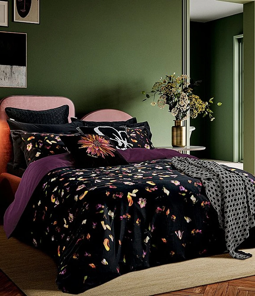 Ted Baker London Scattered Floral Printed Comforter Mini Set
