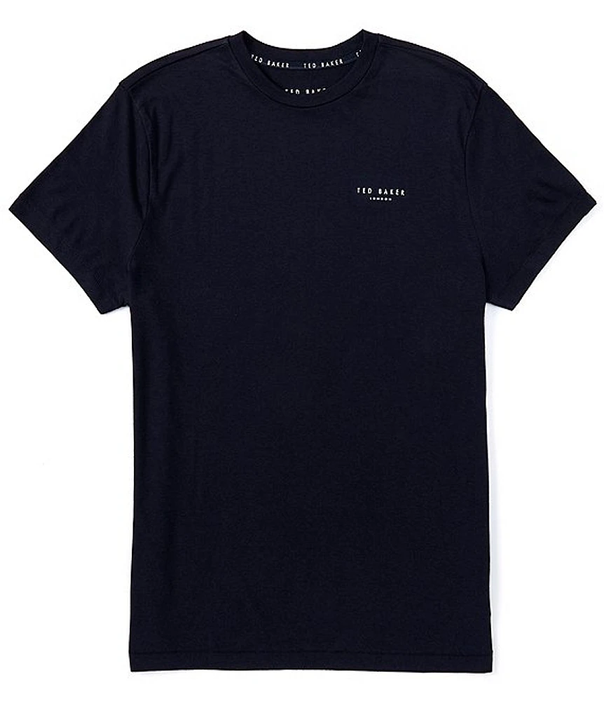 Ted Baker London Short Sleeve Essentials Crew T-Shirt