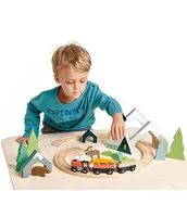 Tender Leaf Toys Treetops Train Set