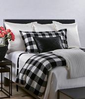 The Art of Home from Ann Gish Linea Coverlet Set