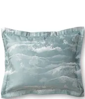 The Art of Home from Ann Gish Tempest Duvet Cover Mini Set