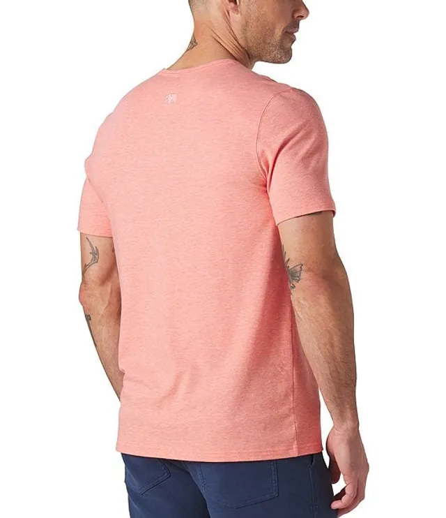 Puremeso Two Button Henley - The Normal Brand