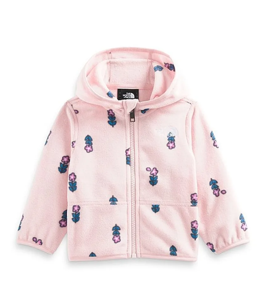 Disney Minnie Mouse Infant Baby Girls Pullover Fleece Hoodie and