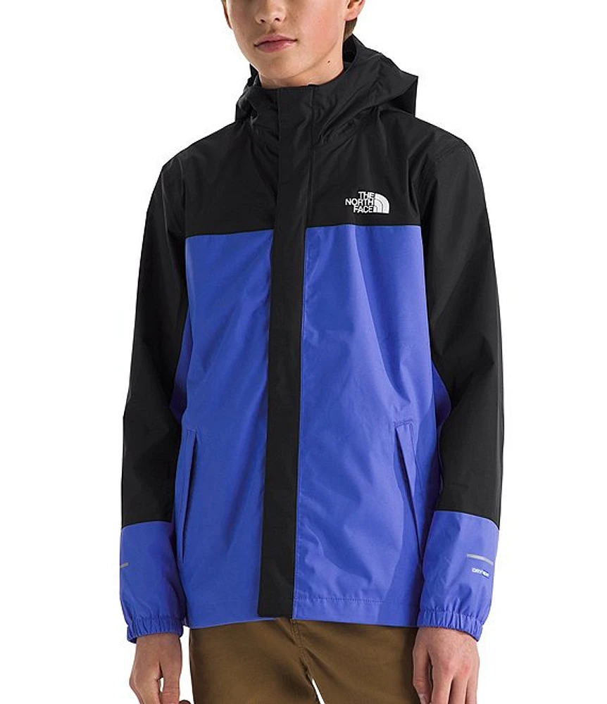 The North Face Big Boys 8-20 Long Sleeve Antora Rain Jacket