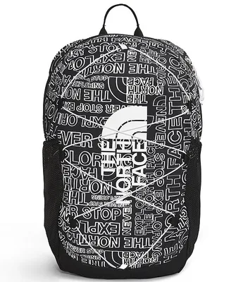 The North Face Boys Court Jester Marker Logo Backpack