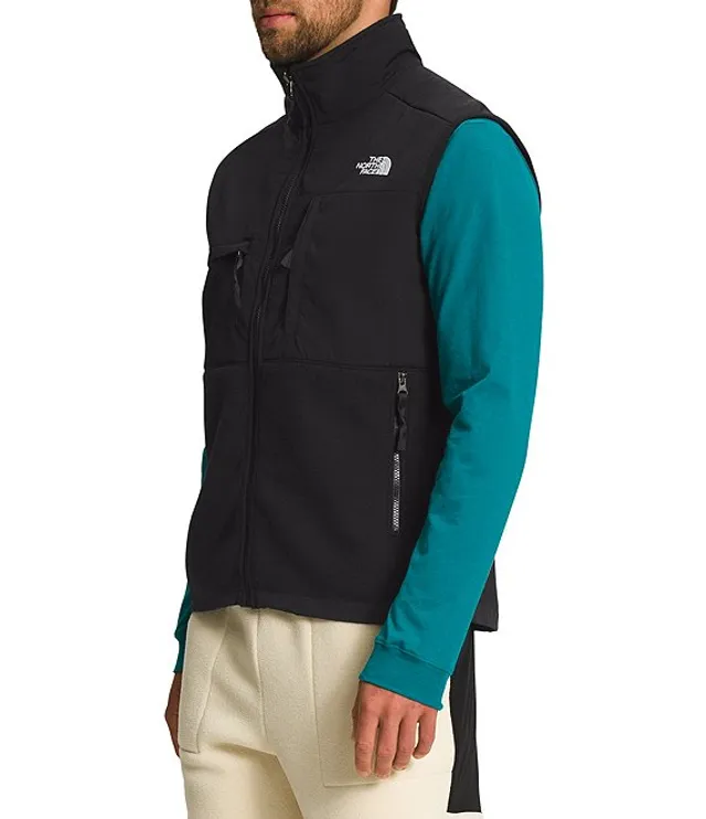 The North Face Pali Long Sleeve Color Block Quarter-Snap Fleece