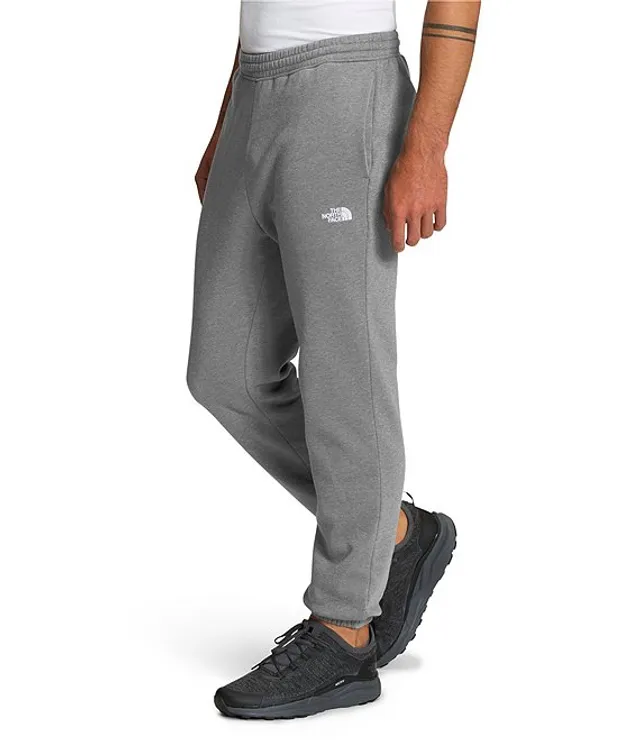 The North Face Half Dome Black Fleece Sweat Shorts