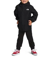 The North Face Little Boys 2T-7 Antora Long-Sleeve Hooded Rain Jacket