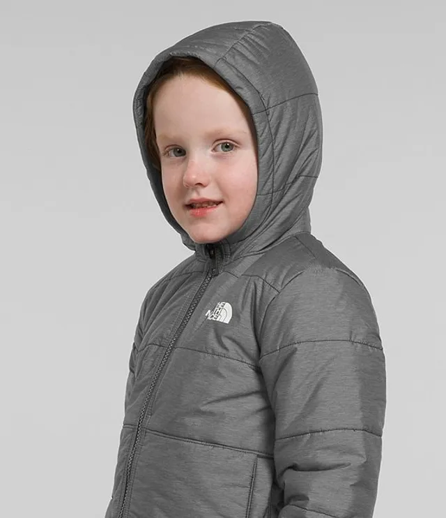 The North Face Little Kids 2T-7 Recycled Fleece Long Sleeve
