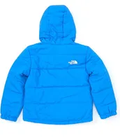 The North Face Little Boys 2T-7 Long-Sleeve Mt. Chimbo Solid Reversible Hooded Jacket