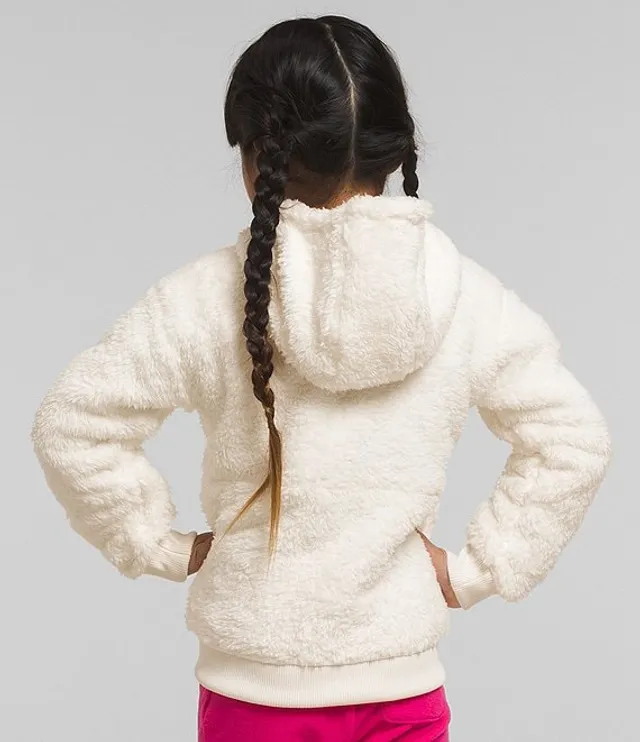 The North Face Little Girls 2T-7 Long-Sleeve Glacier Color Block Fleece  Jacket