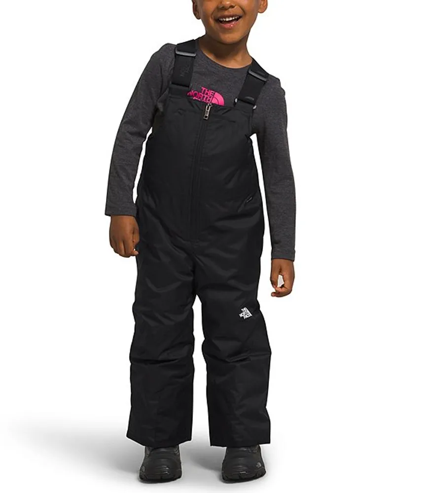 The North Face Little Girls 2T-7 Freedom Insulated Snow Bib