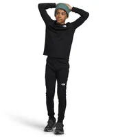 The North Face Little/Big Boys 5-20 Long Sleeve Waffle Base Layer Top & Pants Set