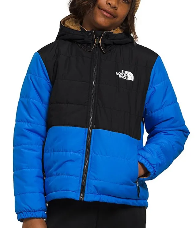 The North Face Little/Big Boys 2T-7 Long-Sleeve Mt. Chimbo Dip-Dye
