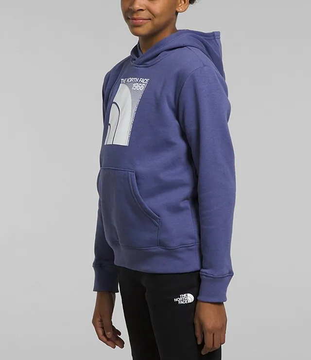 The North Face Little/Big Boys 6-20 Camp Fleece Pullover Hoodie