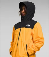 The North Face Little/Big Boys 6-20 Color Block Warm Storm Hooded Rain Jacket