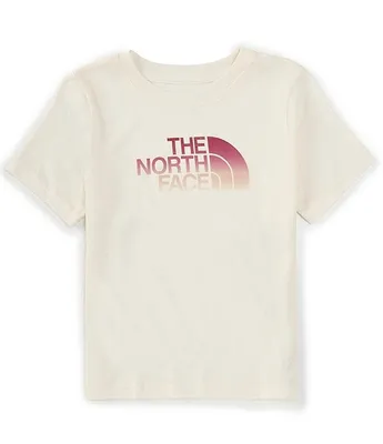 The North Face Little/Big Girls 6-216 Short Sleeve Graphic T-Shirt